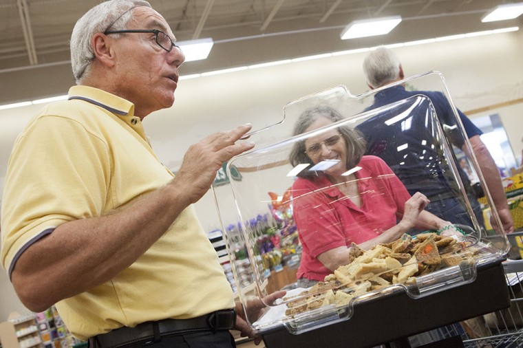 Sprouts Grand Opening